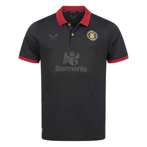 Dresovi Bayer 04 Leverkusen Anniversary 2024-25 - Kratki Rukavima Dresovi Bayer 04 Leverkusen Anniversary 2024-25 - Kratki Rukavima